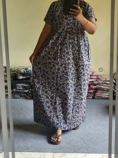 Feeding frock/nighty