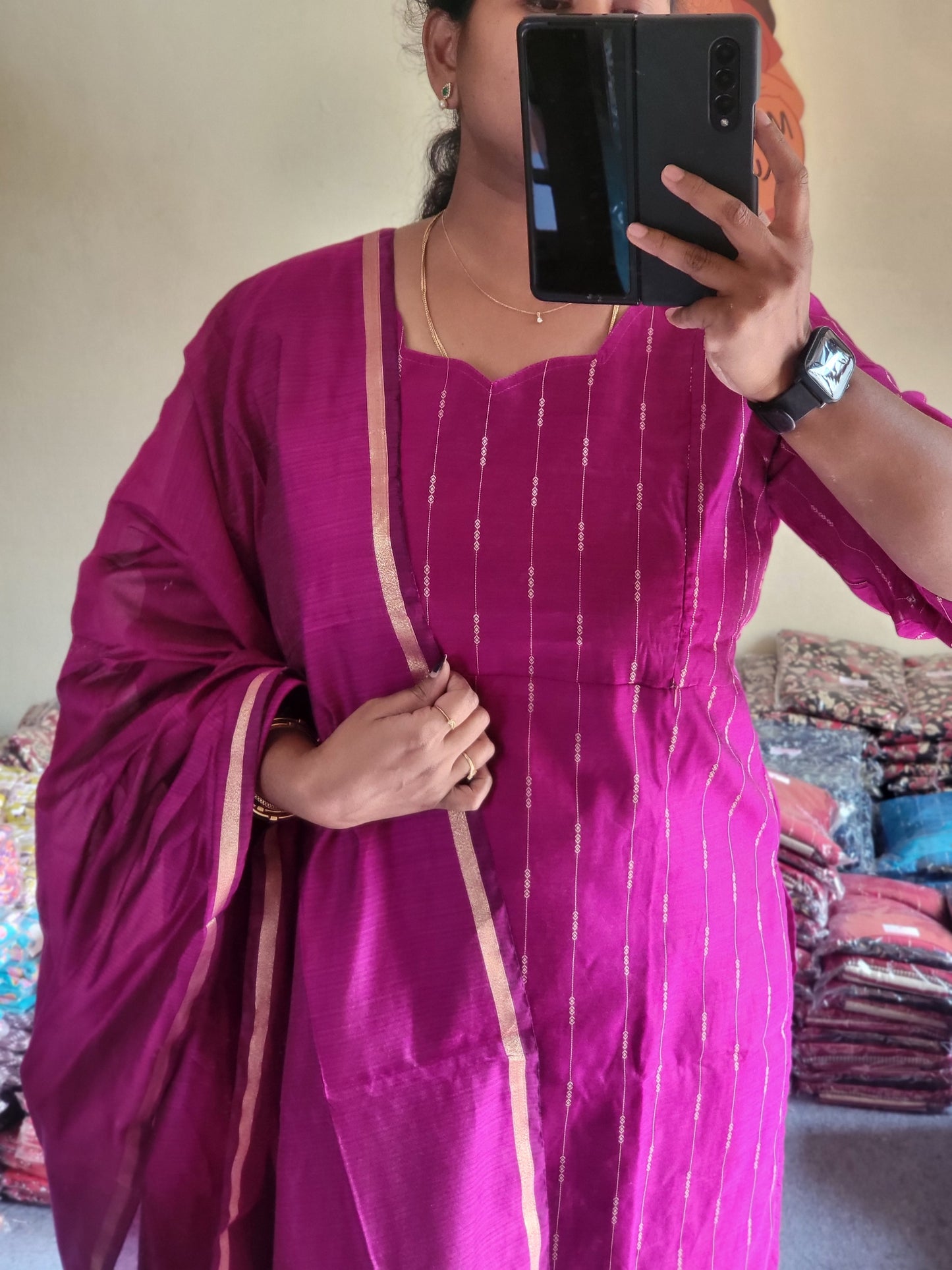 Rawsilk 3pc sets in feeding