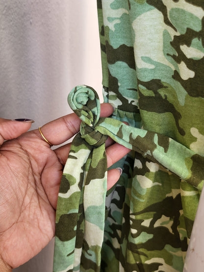 Pullup zipless feeding