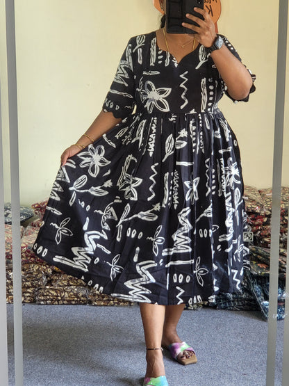 Plus size feeding kurtis