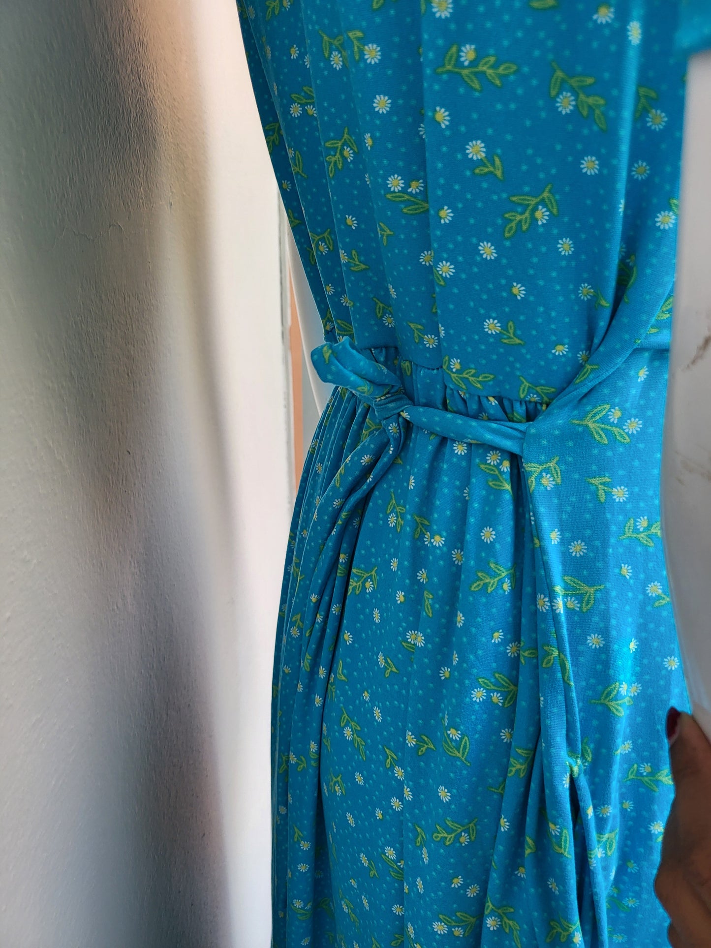 Pullup Zipless feeding dress