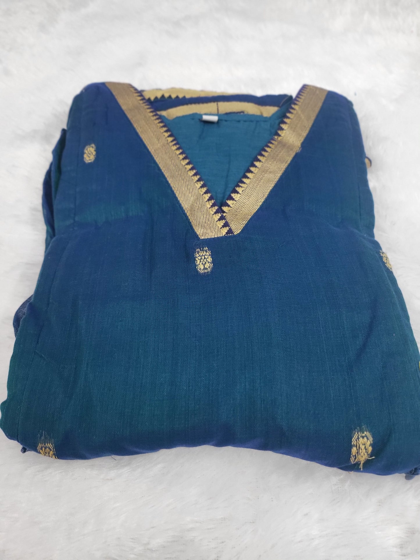 Narayanpet feeding frocks blu