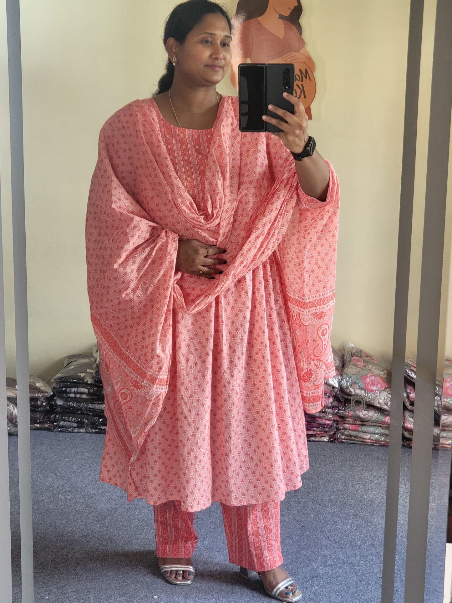 3pc sets embroidery in feeding