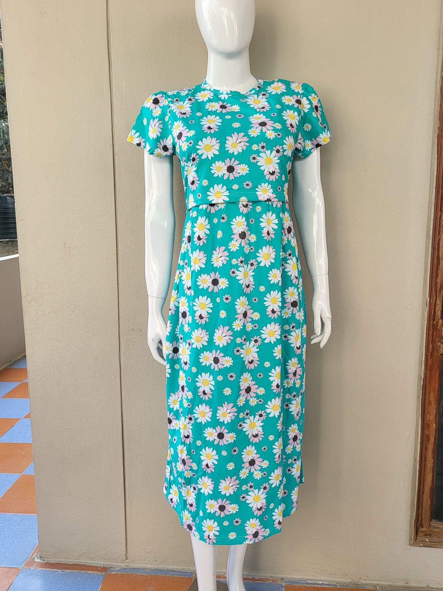 Pullup zipless feeding