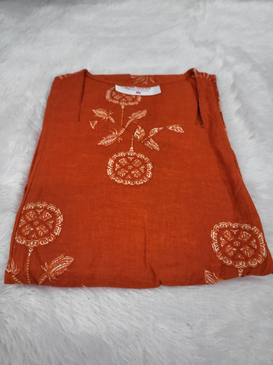 Dailywear feeding kurtis 34