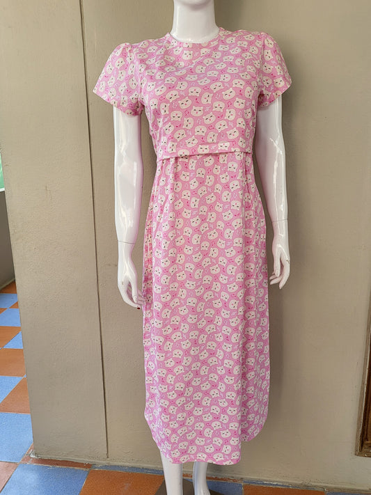 Pullup zipless feeding