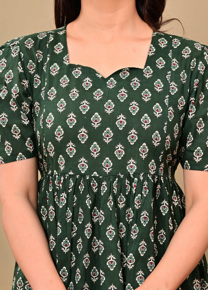 Dailywear feeding kurtis