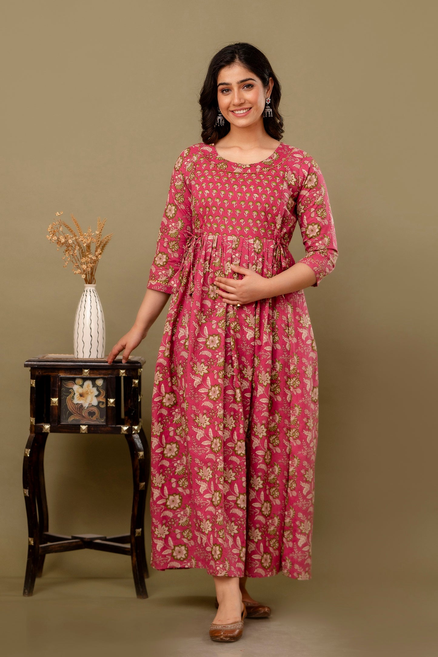 Dailywear feeding kurtis