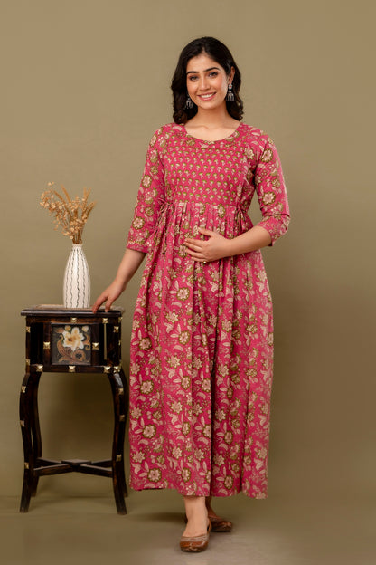 Dailywear feeding kurtis