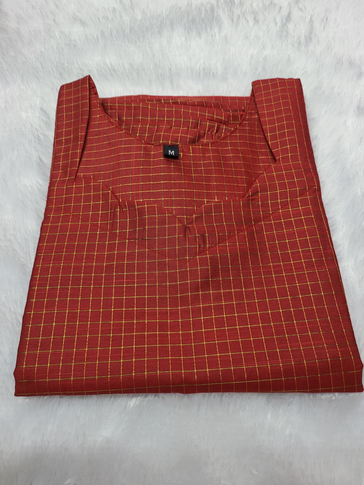 Rawsilk kurtis 13 non feeding