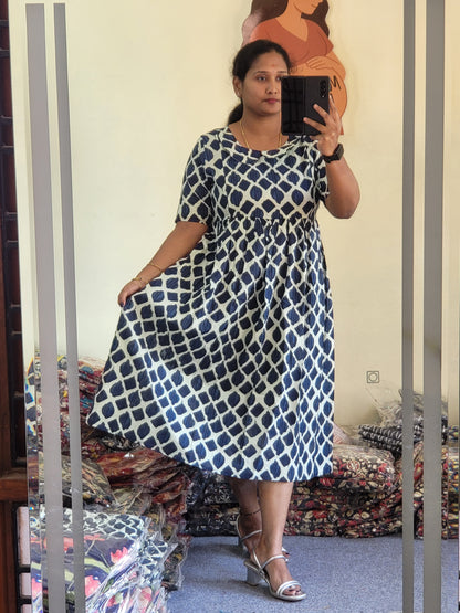 Dailywear feeding kurtis