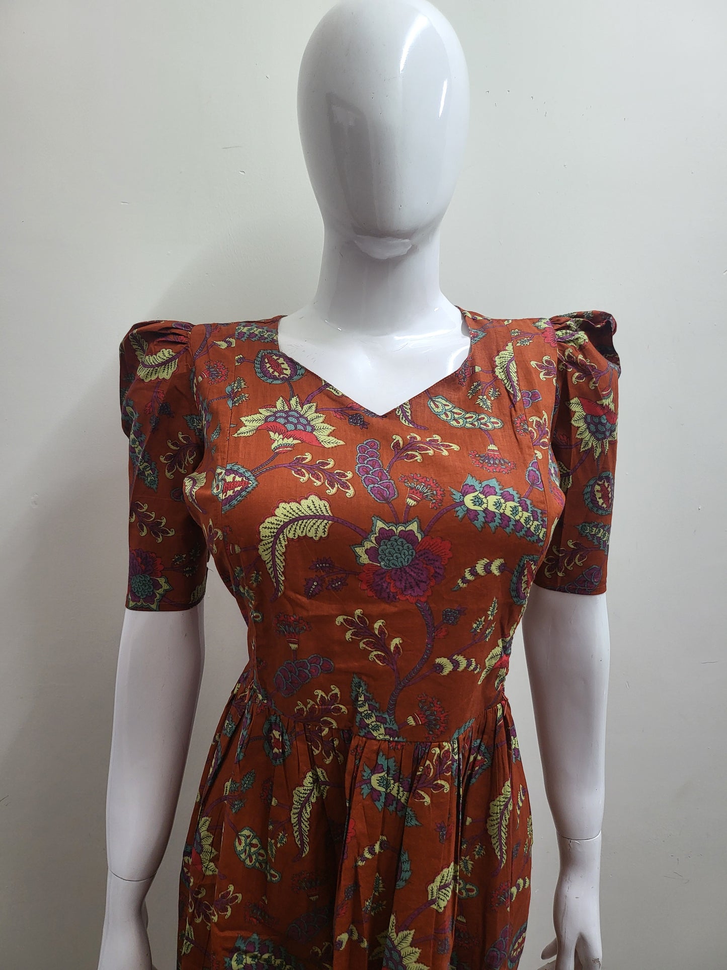 Dailywear feeding 499/-rust orng91
