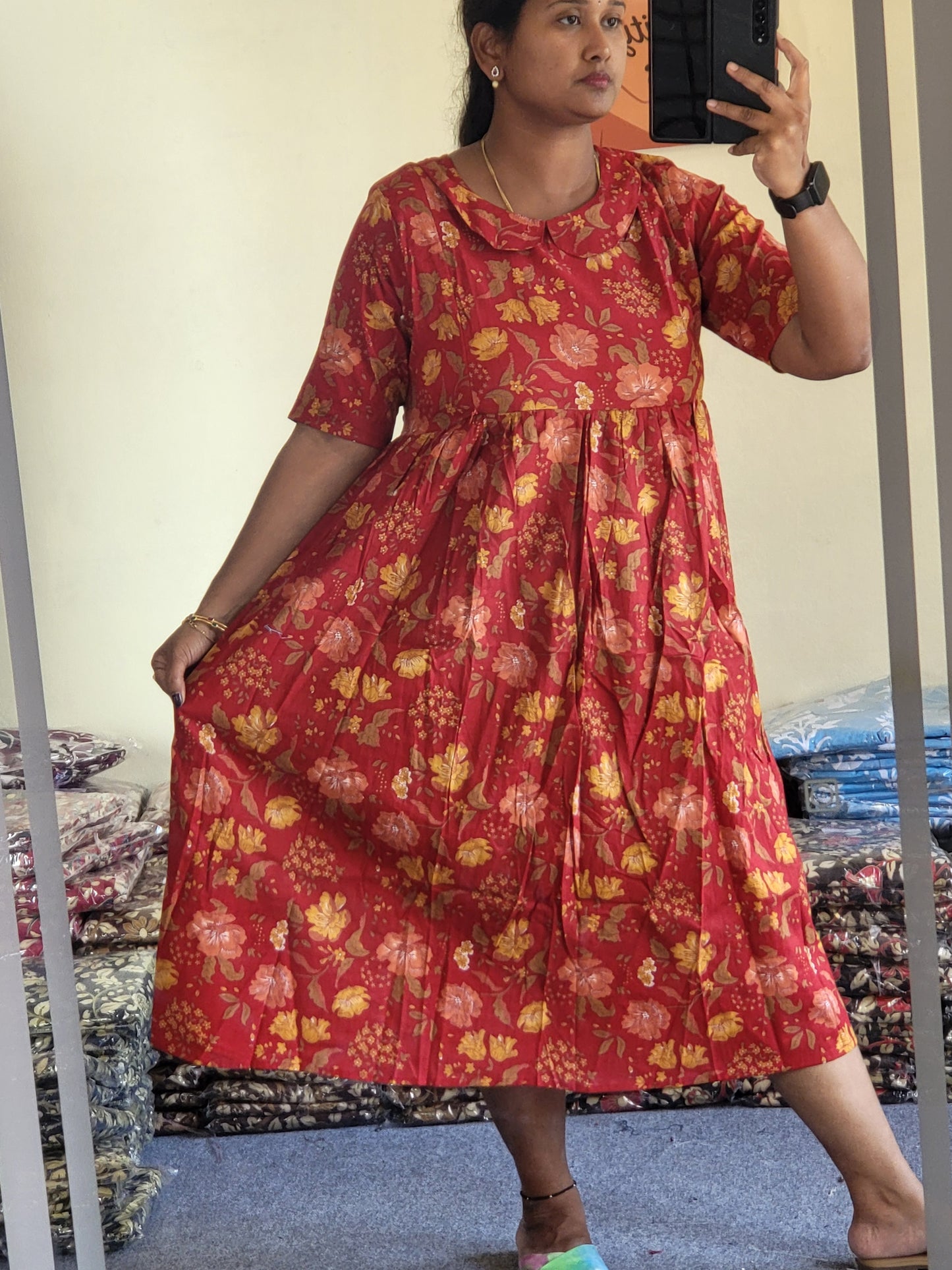 Dailywear feeding kurtis