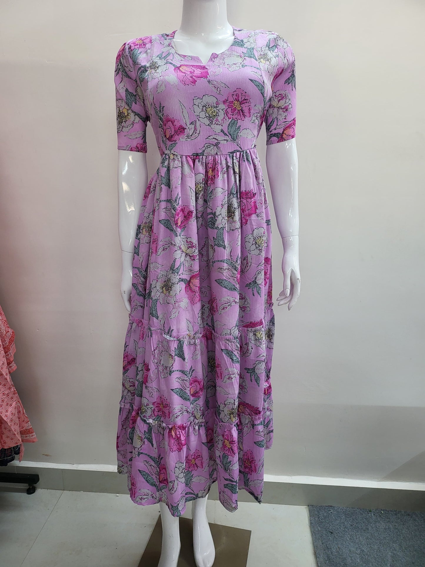 Delta crepe feeding Kurtis