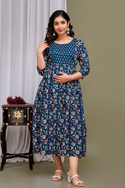 Dailywear feeding kurtis