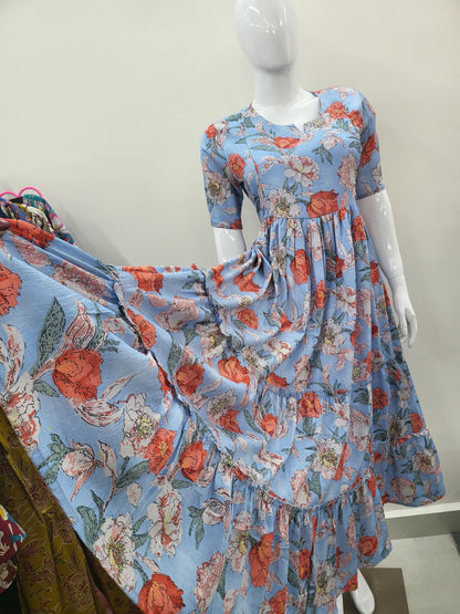 Delta crepe feeding Kurtis