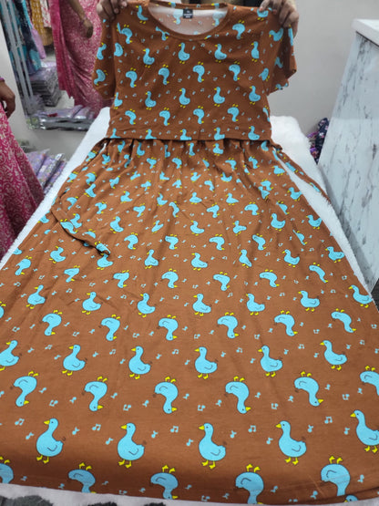 Zipless feeding 50" J