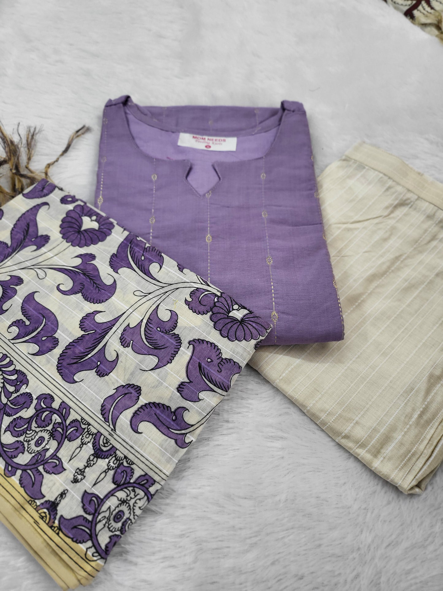 3pc sets feeding rawsilk35