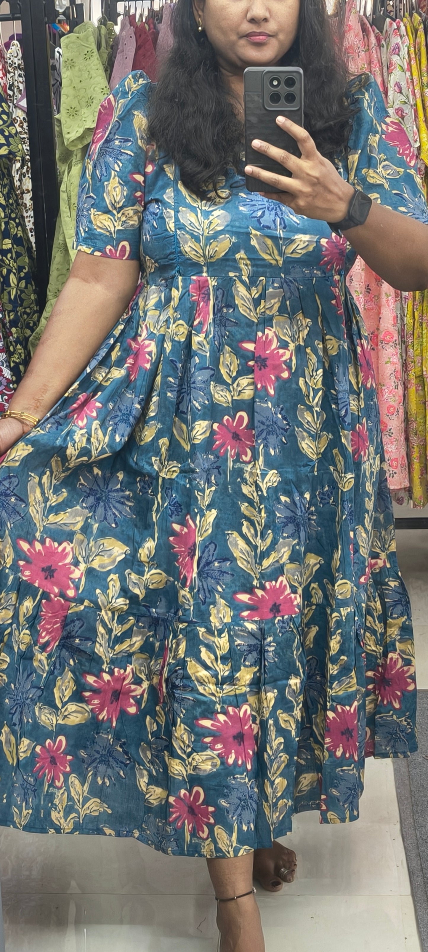Feeding Floral collection