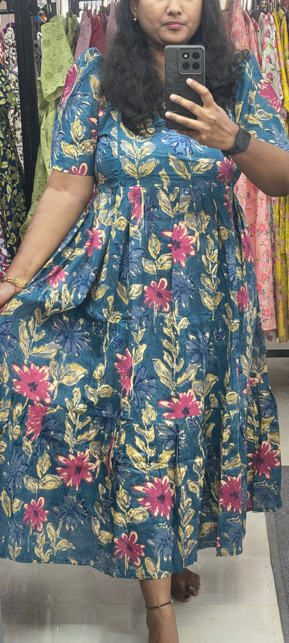 Feeding Floral collection