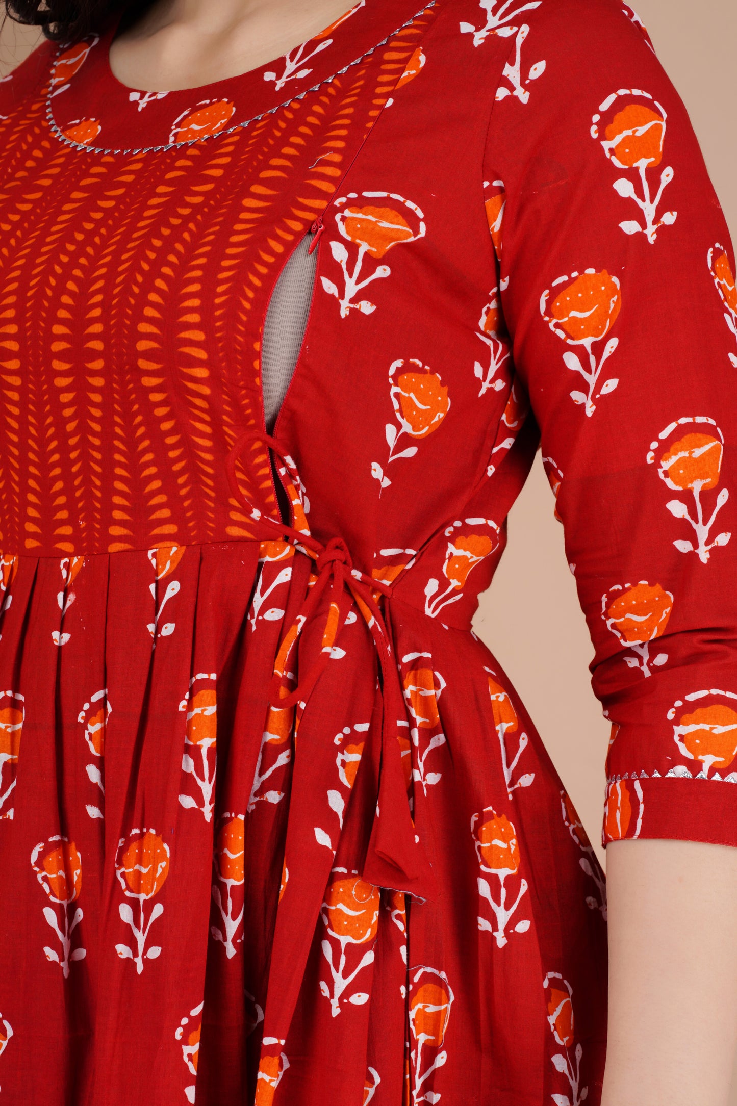 Dailywear feeding kurtis