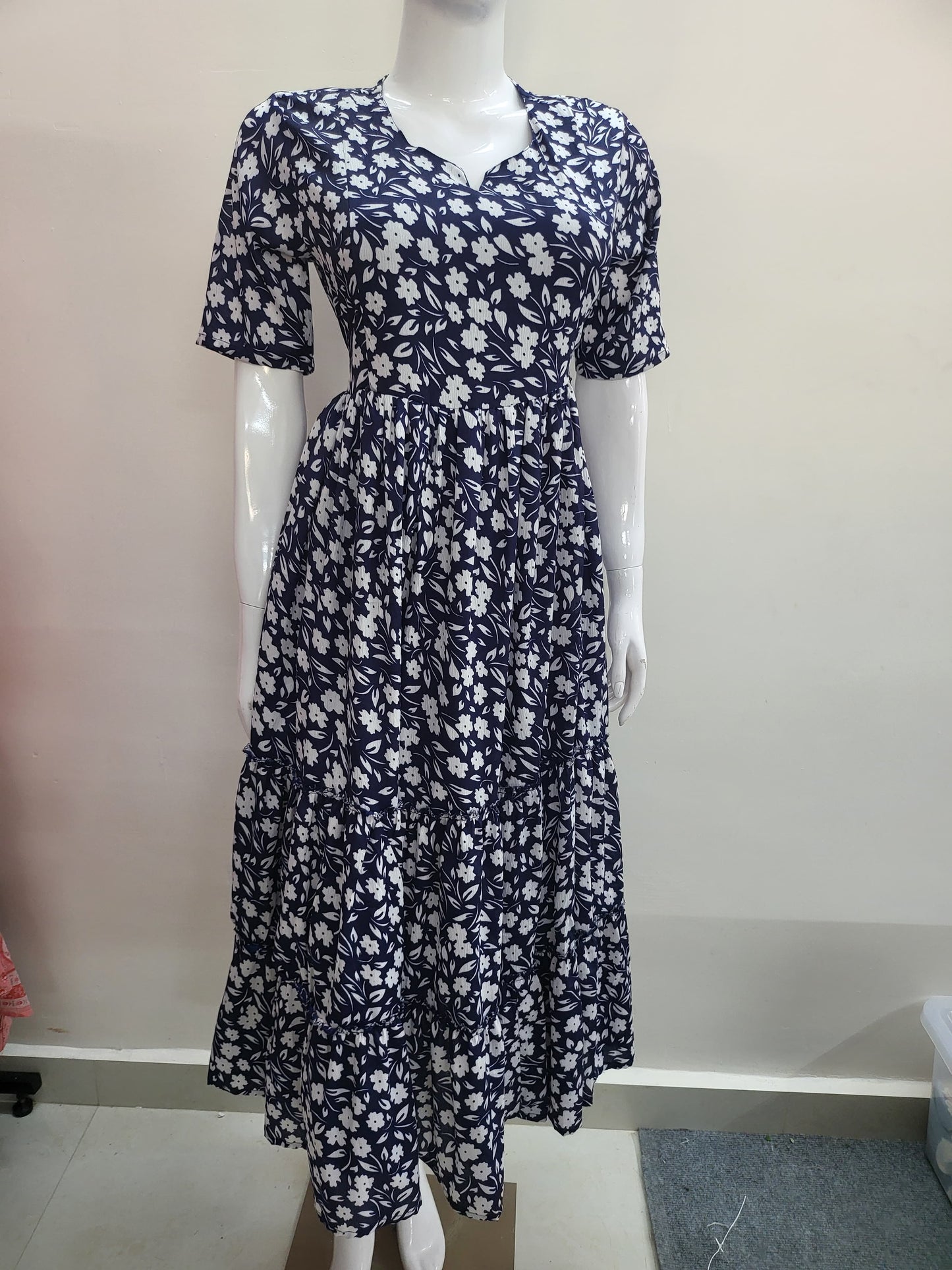 Delta crepe feeding Kurtis