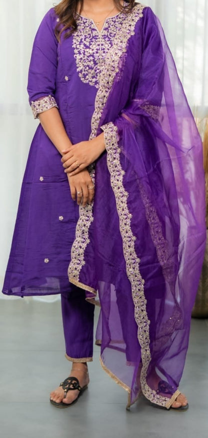 Partywear 3pc sets
