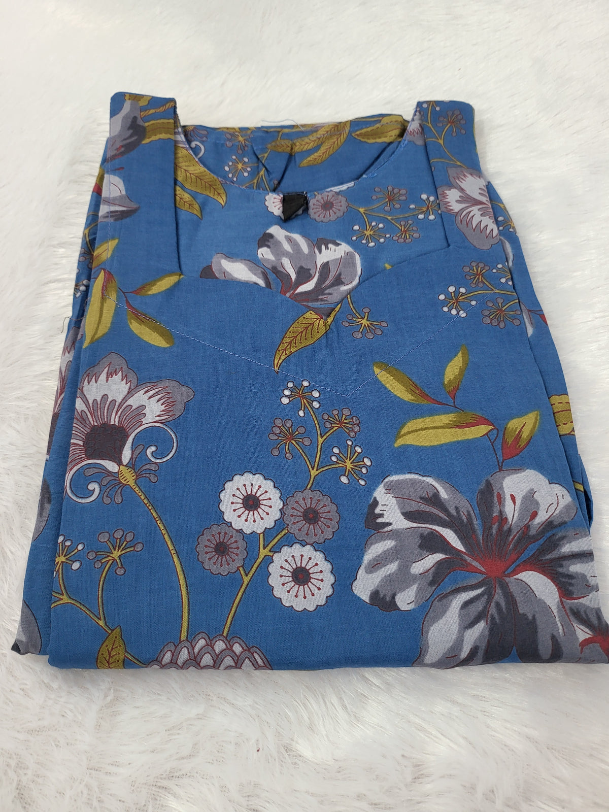 Cotton feeding frocks n3
