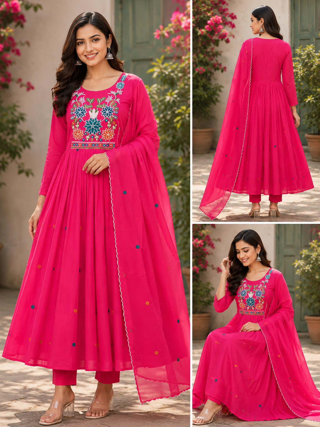 Partywear 3pc sets 05