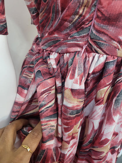 Delta crepe feeding Kurtis