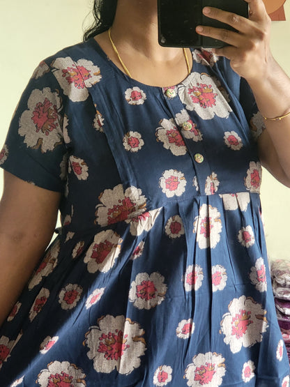 Feeding frock/nighty