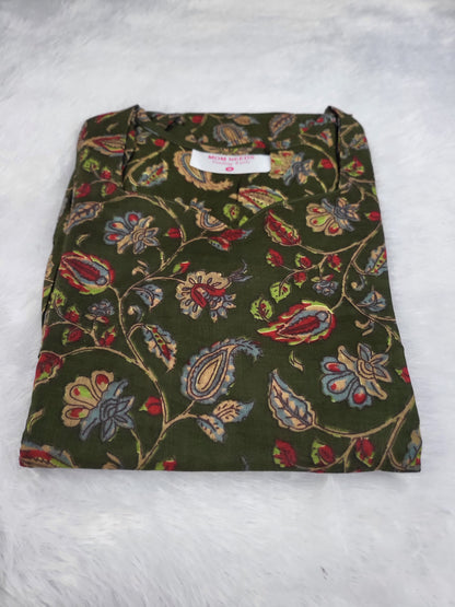 Dailywear feeding kurtis38