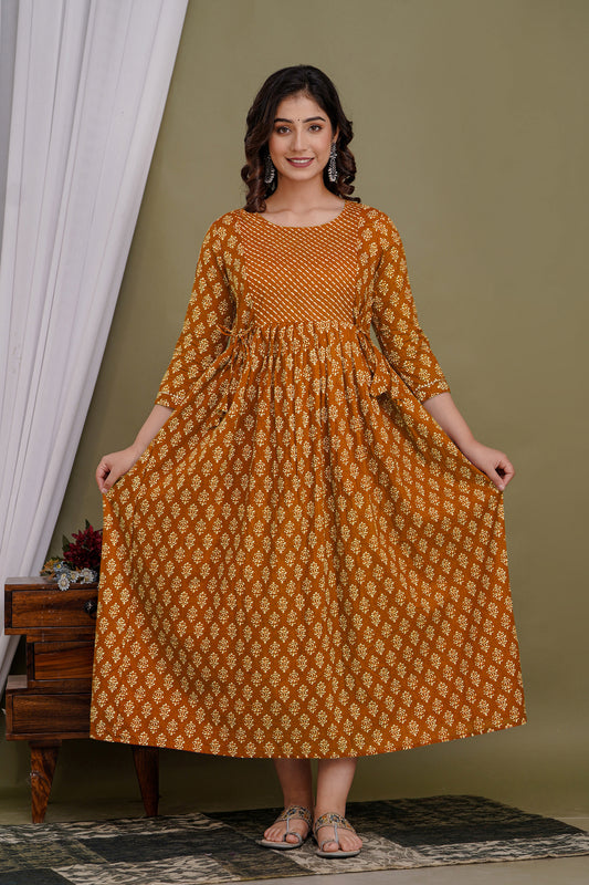 Dailywear feeding kurtis