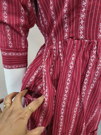 Kathawork feeding 1tire meroon6