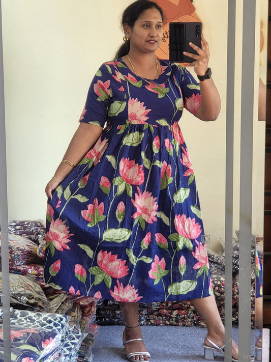 Dailywear feeding kurtis