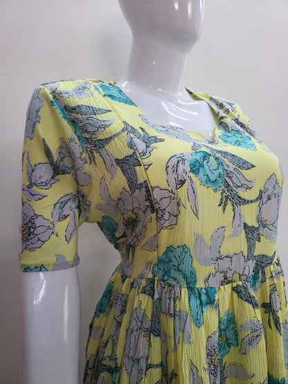 Delta crepe feeding Kurtis