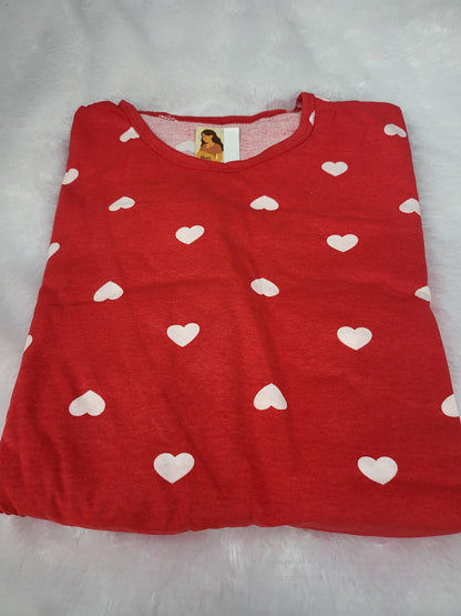 Zipless feeding hearts 143
