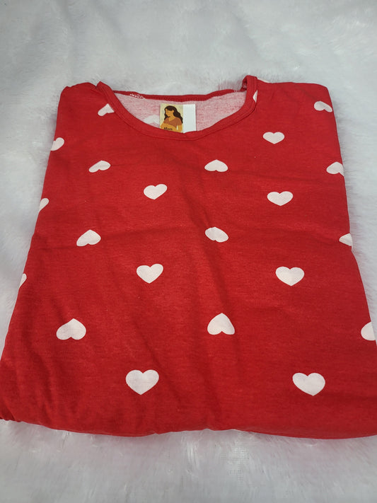 Zipless feeding hearts 143