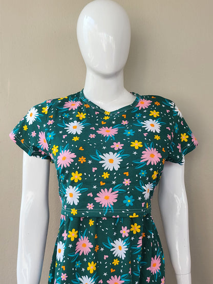 Pullup zipless feeding