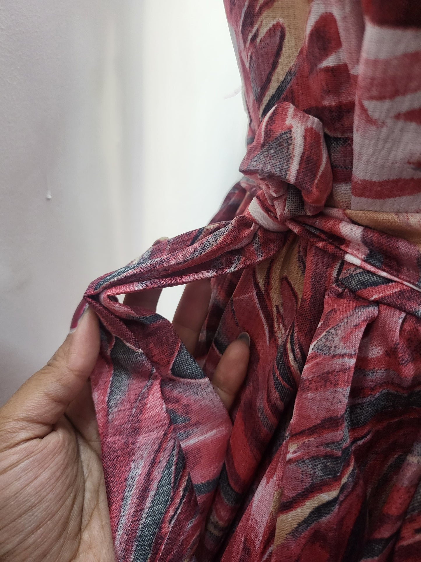 Delta crepe feeding Kurtis