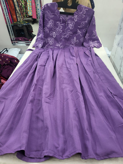 699 center zip lavender
