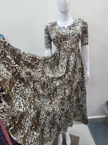 Delta crepe feeding Kurtis