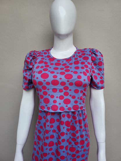 Pullup Zipless feefing dress