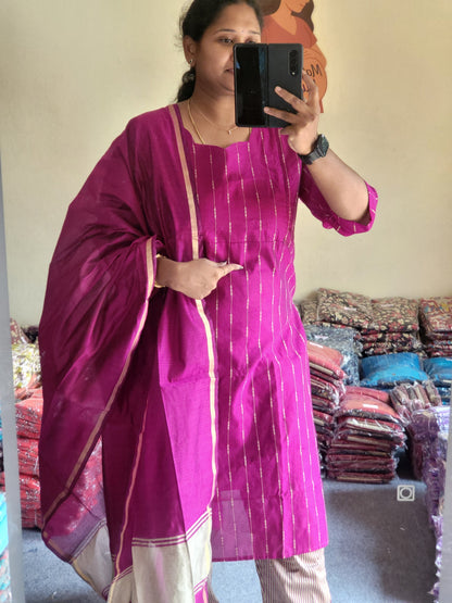 Rawsilk 3pc sets in feeding