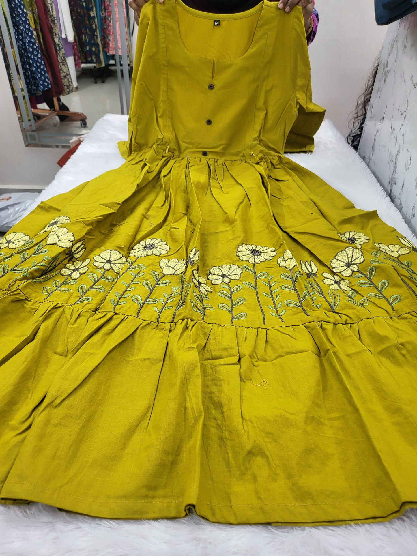 Feeding 1pc frock 04