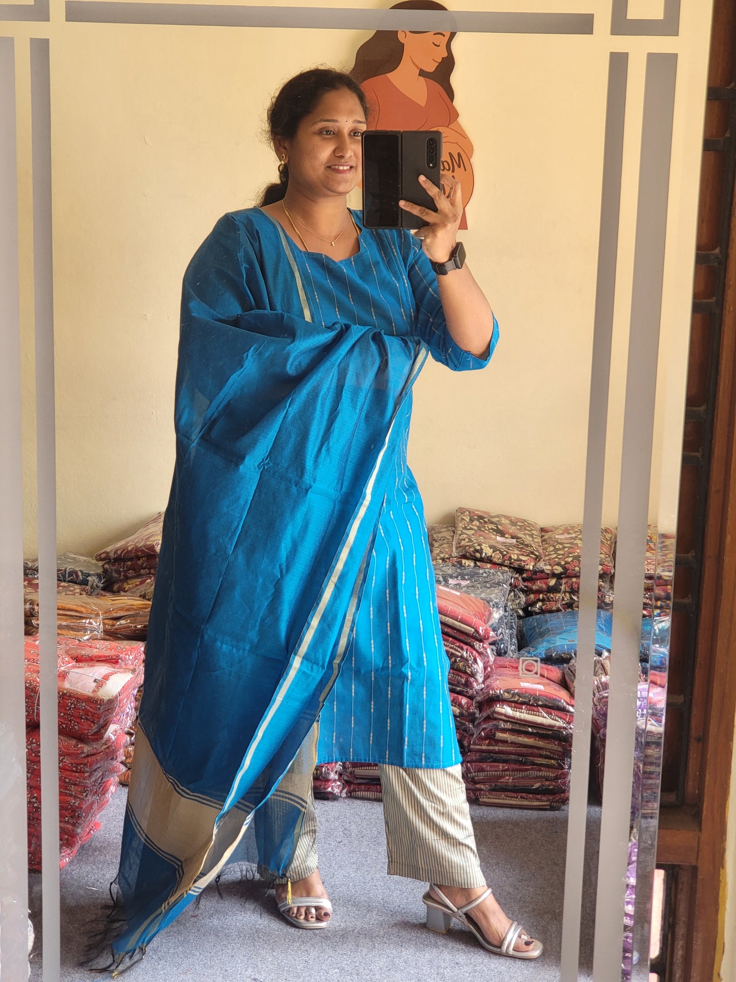 Rawsilk feeding 3pc sets