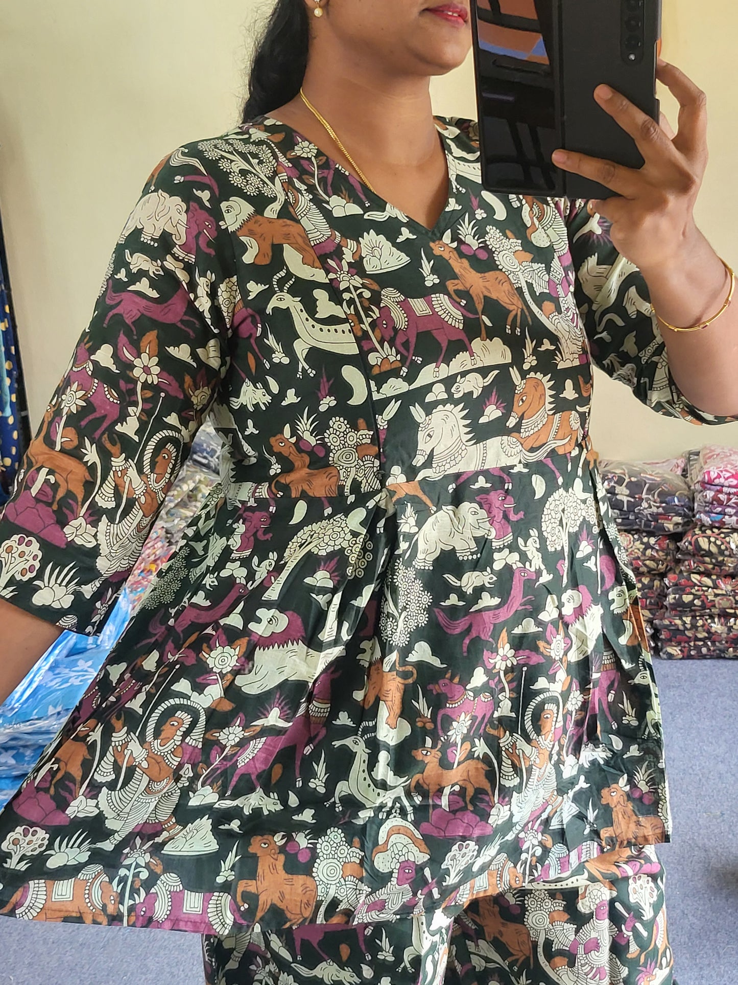 Co-ord sets in feeding