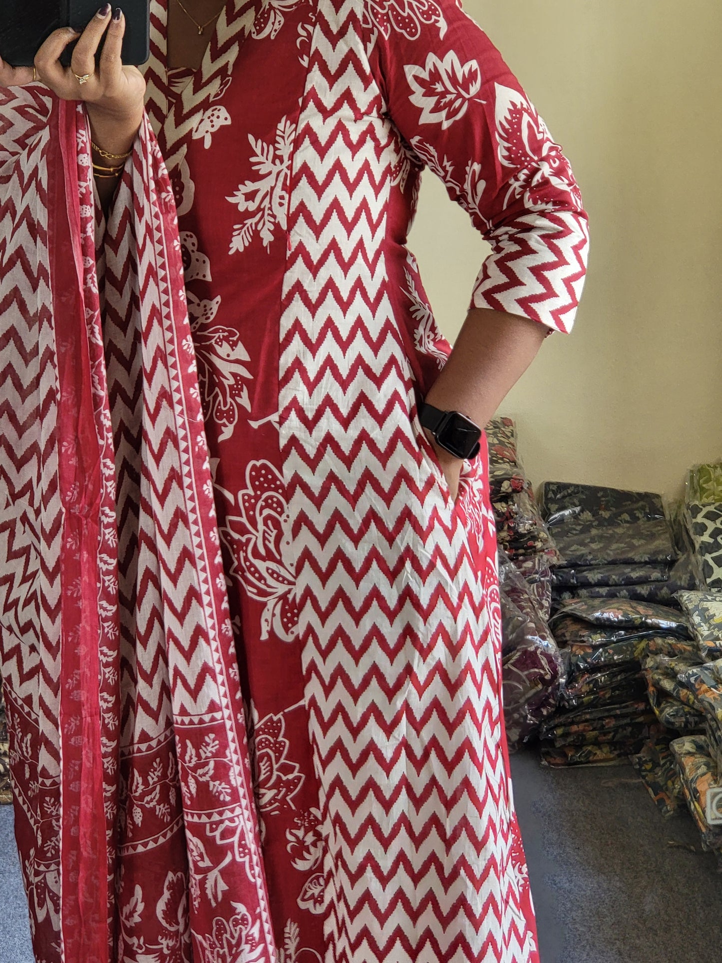 3pc sets in A line feeding