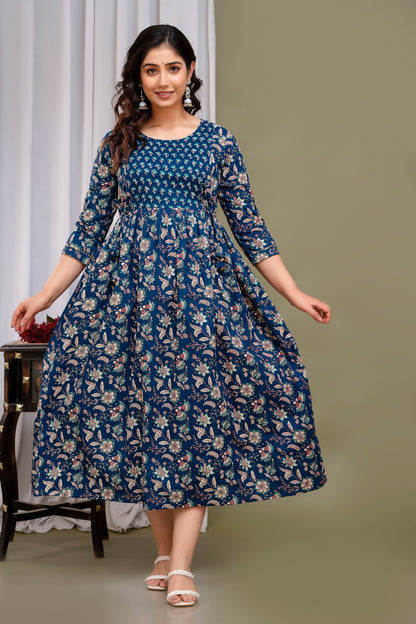 Dailywear feeding kurtis